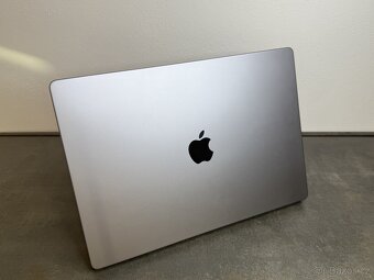 Macbook pro 16" 2021 / 512GB / 16GB / M1 Pro / Space gray - 4