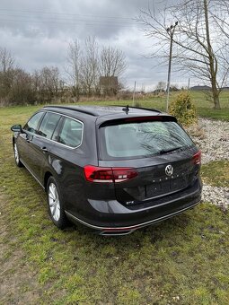 VW Passat GTE, 1.4 TSI 160kw DSG, 1.Majitel - 4
