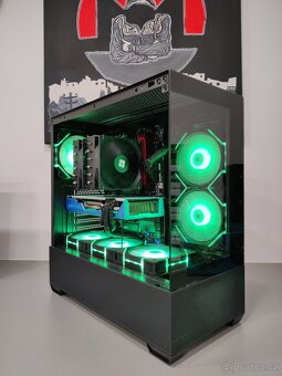 i7 4790K, RX 580 8GB, 16GB DDR3 2400MHz, 1TB SSD - 4
