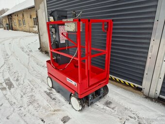 Pracovní plošina Skyjack SJ 16 - 4