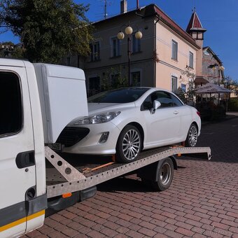 Iveco daily 35c12 odtahovka do 3,5t sk. B - 4