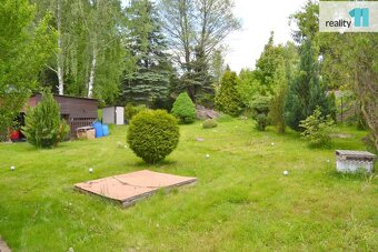 Prodej zahrady, 627m2, Hejnice, okres Liberec - 4