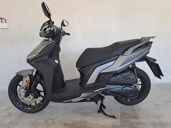 Kymco Agility 125 ABS - 4