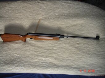 Prodám krásnou dnes již legendární vzduchovka TEX 086....... - 4