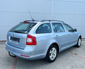 Škoda OCTAVIA II 1.6TDI 77KW Combi,Tažné,Alu R15,181TKM,Temp - 4