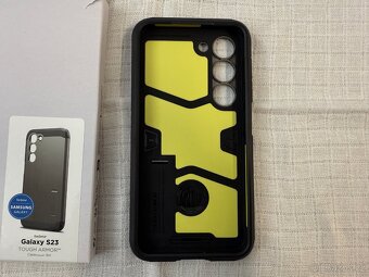 Samsung Galaxy S23 8/256 černý - 4