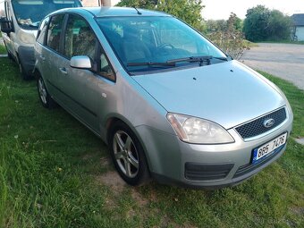 Ford Focus C Max NOVA STK - 4