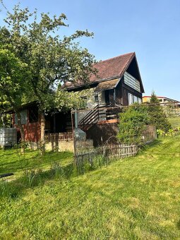 Prodej rekreační chaty Orlová - 4