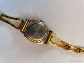 Hodinky Slava - 4