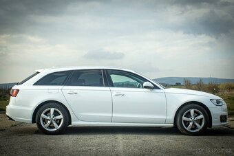 AUDI A6 Avant 2.0 TDI 110kW DPF Ultra S-TRONIC 2015 - 4