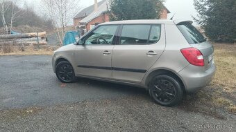 fabia 2 1,4 16V - 4