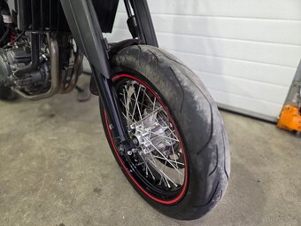 Yamaha XT 660 X Supermotard - 35kw - po servisu - 4