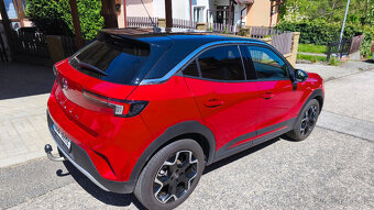 OPEL Mokka Ultimate 9/2023 8900km 1.2 TURBO (96kW/130k) AT8 - 4
