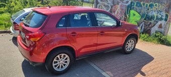 Mitsubishi ASX 1,6 benzín, r.v.2017 1.MAJITEL 94tis km - 4