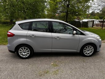 Ford cmax 1.6tdci 85kw Titanium víkend=sleva - 4