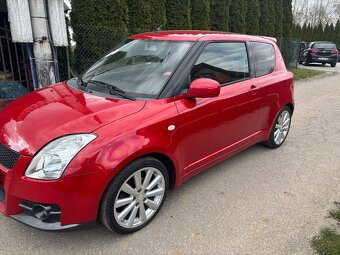 Suzuki Swift Sport 1.6 135PS - 4