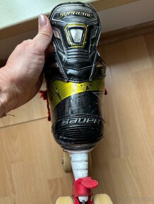 Bauer Supreme, vel 5 tuhost 2. 2 sezony nošené - 4