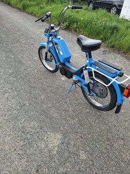 Babetta 210/215 - 4