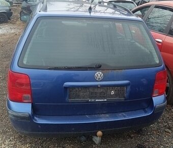ND z VW Passat B5 combi 1896.cm3 81.kw nafta r.v.1999 (K28) - 4
