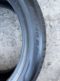 Nové pneu Pirelli r21 runflat (BMW) - 4