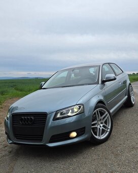 Audi A3 2.0TDi - 4