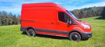 Ford Transit 2.2.Tdci(114Kw), 4x4 r.v.2015 - 4