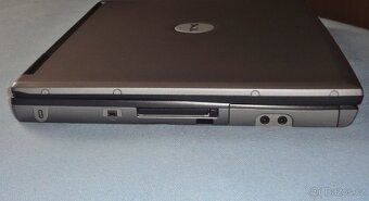 Dell Latitude D520 s adaptérem - 4