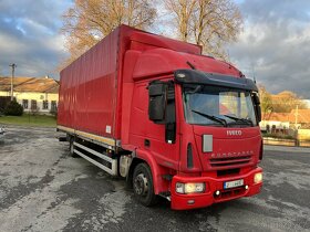 Iveco Eurocargo 120 e 25 12 tun - výměna - - 4