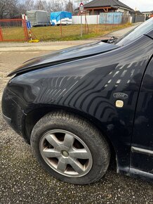 Škoda Fabia 1 náhradní díly - 4