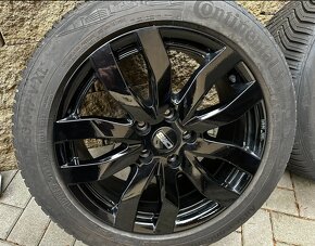 CMS 17” 225/50 R17 zimní - 4