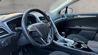 Ford Mondeo 2,0Tdci 110kw, 1.maj, nové v ČR, ODPOČET DPH - 4