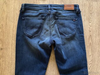 Džíny Tommy Hilfiger vel. M - 4