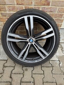 BMW alu kola R20 - 4
