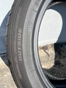 Prodám pneu NEXEN NFera Sport 215/50/R18 96W - 4