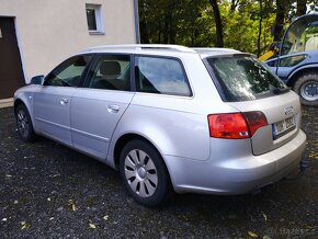 Prodám Audi A4 B7 combi 103kw - 4