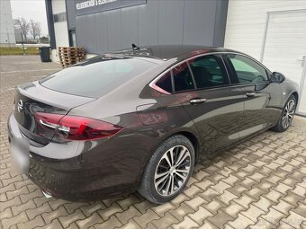 Opel Insignia 2,0 CDTi 4x4 AT8 Exclusive GS (2019) - 4