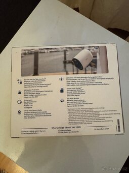 Security camera arlo go 2 - 4