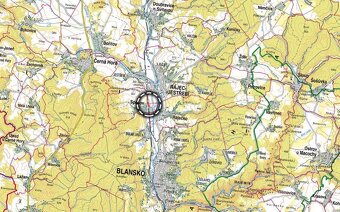 Pozemek, bydlení, prodej, Spešov, Blansko - 4