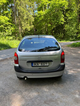 Citroen Xsara Picasso 1.6 HDI - 80kw ROZVODY/TURBO/SPOJKA - 4