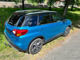 Suzuki Vitara 1.6 AllGrip. 4x4 rv.2015 143000km - 4