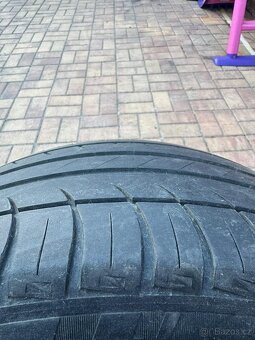 MICHELIN 215/55 R17 – 4 ks - 4