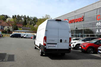 Ducato L4H3 2.2 118kw, 2022, ČR - 4