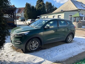 Hyundai Tucson 100 kW - 4