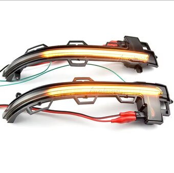 Dynamické led blinkry BMW G01 G02 G05 G06 G07 - 4