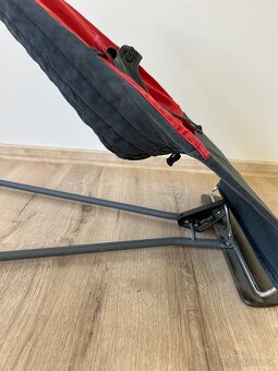 Oboustranné lehátko, houpátko Babybjorn - 4