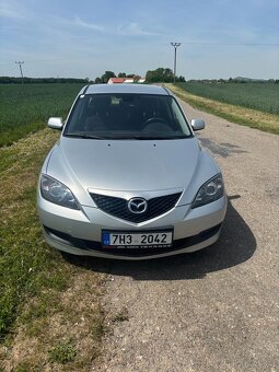 Mazda 3 r.v. 2027, 1.4l 62kw, STK 12/26 - 4
