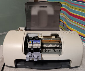 inkoustová tiskárna EPSON Stylus C40UX - 4