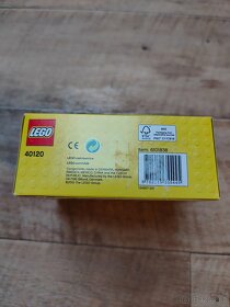 Investiční LEGO 40120 Valentýnská večeře (rok vydání 2015) - 4
