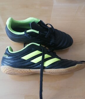 Sálovky adidas vel. 35 - 4