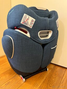 Autosedačka Cybex Solution Q2-fix 15-36kg - 4
